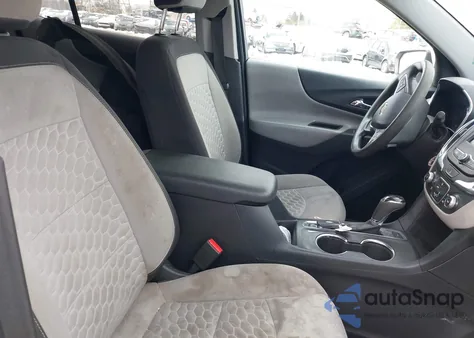 2021 Chevrolet Equinox Awd Lt z USA, uszkodzony, nr VIN 3GNAXUEV8MS103765